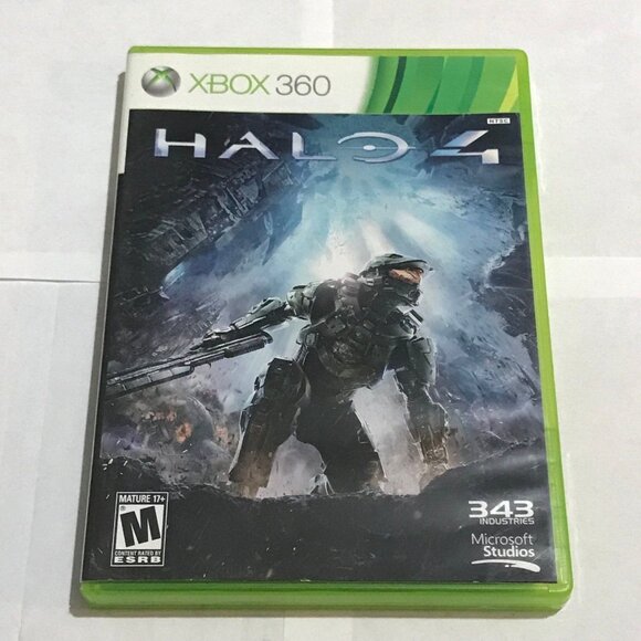 Halo 4 for Xbox 360 - Picture 1 of 4